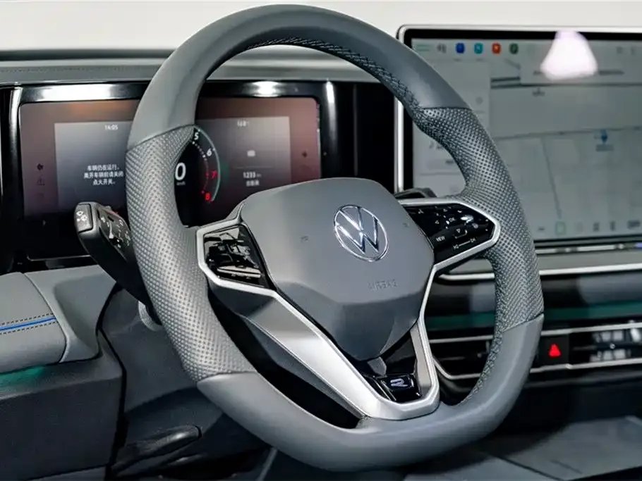 Volkswagen Tiguan L 2025 из CN, фото 5