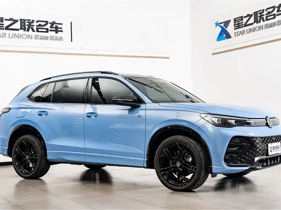 Volkswagen Tiguan L 2025 из CN, фото 6