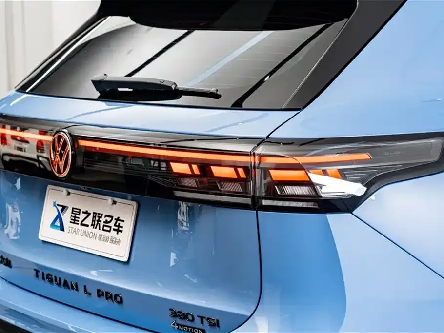 Volkswagen Tiguan L 2025 из CN, фото 7