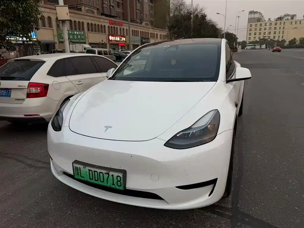 Tesla Model Y — фото 4