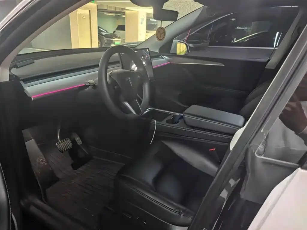 Tesla Model Y — фото 2