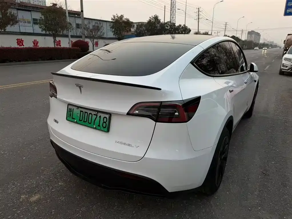 Tesla Model Y — фото 6
