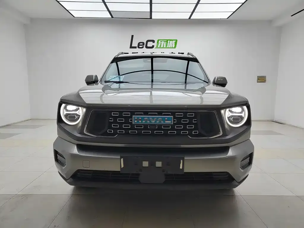 Haval H7 (Big Dog Plus) New Energy — фото 2