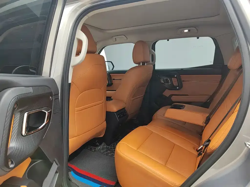 Haval H7 (Big Dog Plus) New Energy — фото 7