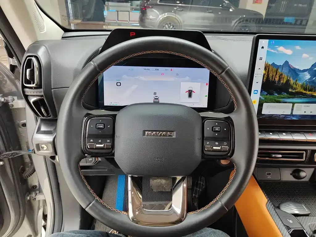 Haval H7 (Big Dog Plus) New Energy — фото 10