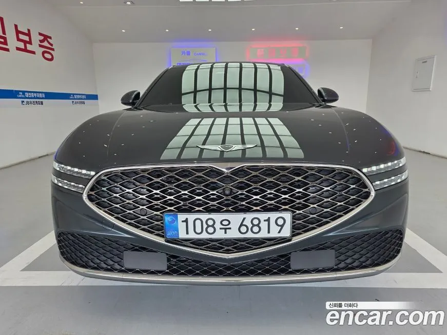 Genesis G90 2023 из KR, фото 9