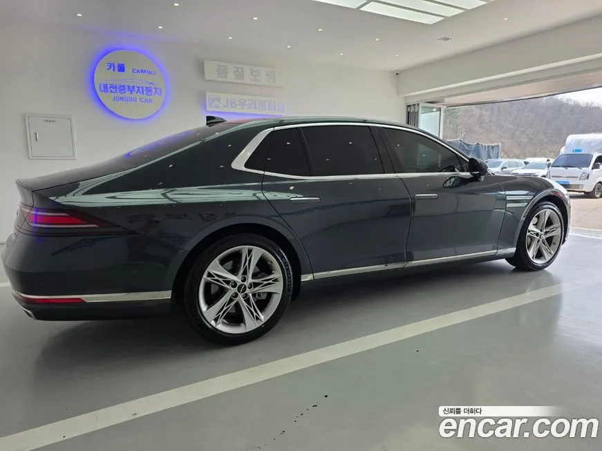 Genesis G90 2023 из KR, фото 5