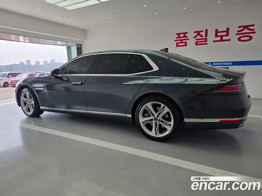 Genesis G90 2023 из KR, фото 4