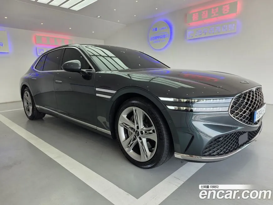 Genesis G90 2023 из KR, фото 7