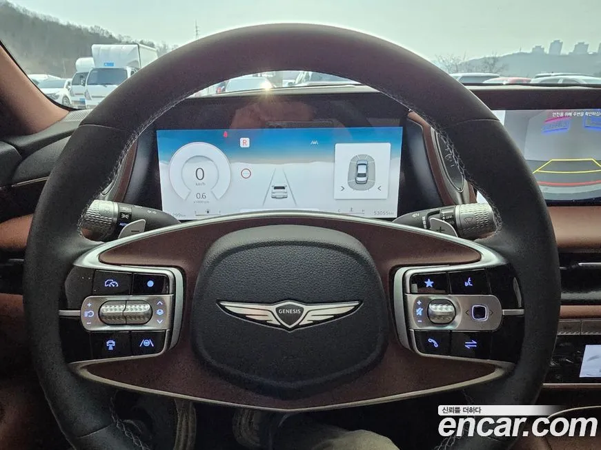 Genesis G90 2023 из KR, фото 6