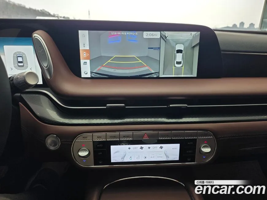 Genesis G90 2023 из KR, фото 2