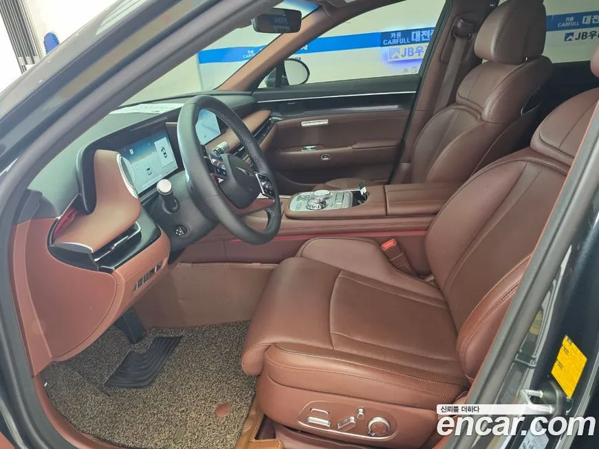 Genesis G90 2023 из KR, фото 3