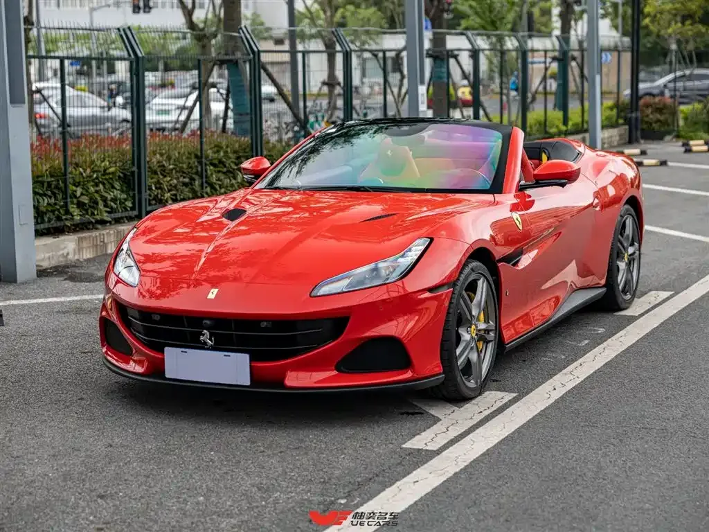 Ferrari Portofino 2023 из CN, фото 1