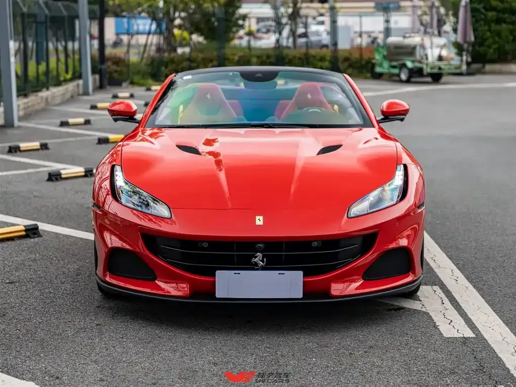 Ferrari Portofino 2023 из CN, фото 9