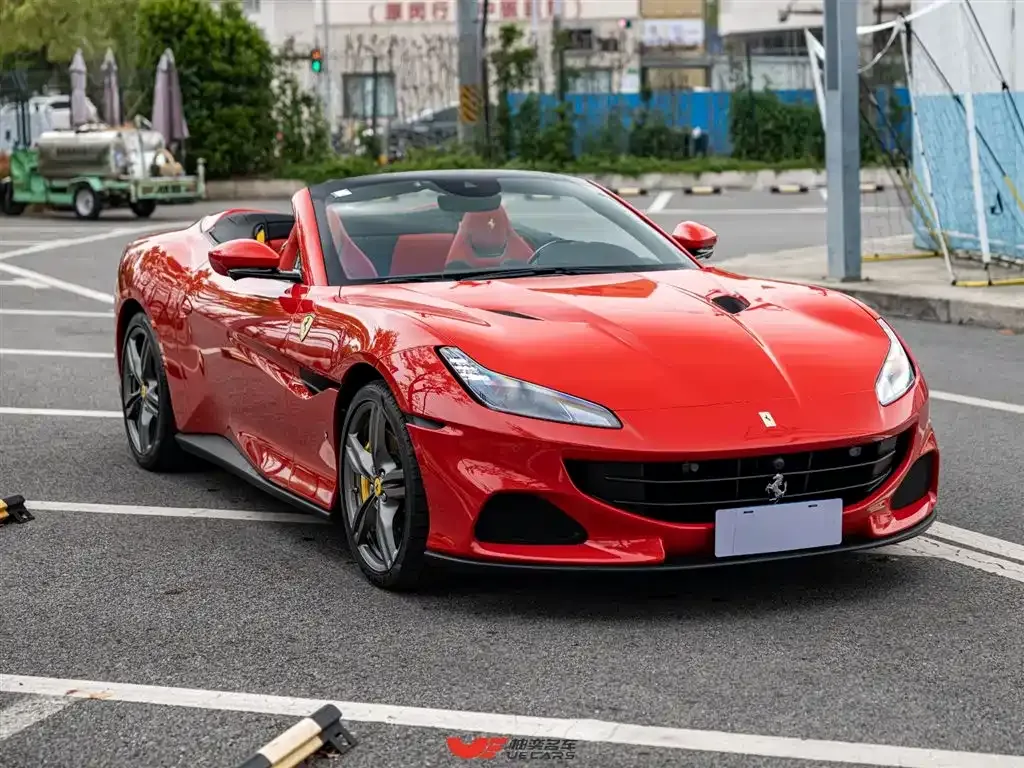Ferrari Portofino 2023 из CN, фото 7