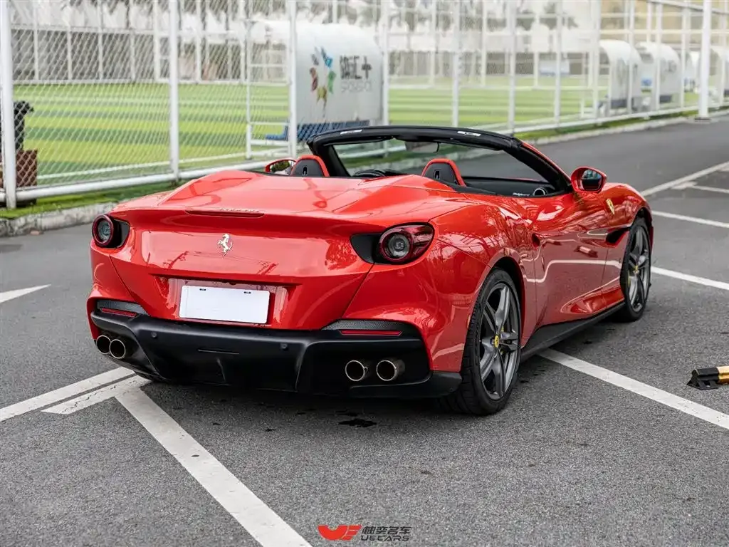 Ferrari Portofino 2023 из CN, фото 6