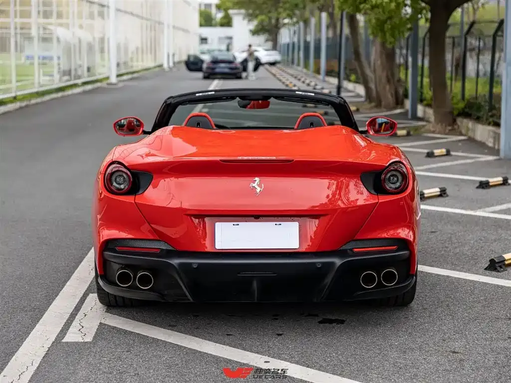 Ferrari Portofino 2023 из CN, фото 4