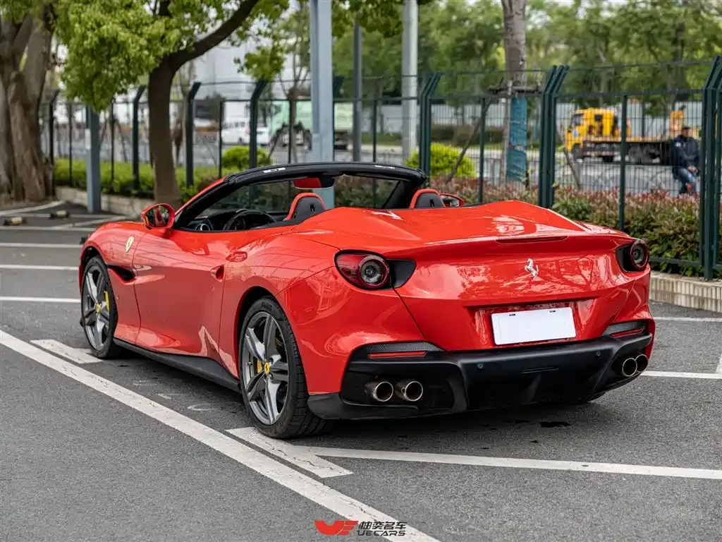 Ferrari Portofino 2023 из CN, фото 8