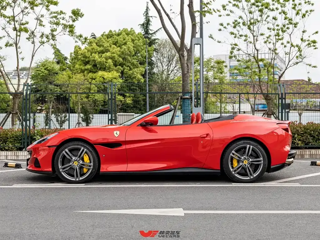 Ferrari Portofino 2023 из CN, фото 5