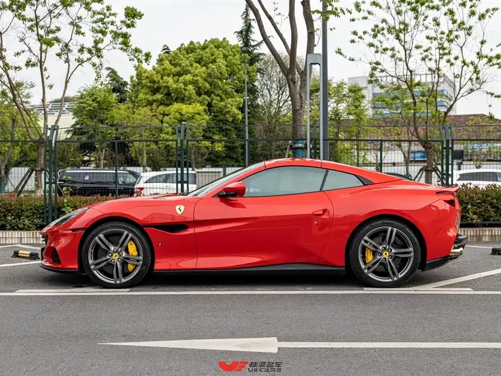 Ferrari Portofino 2023 из CN, фото 10