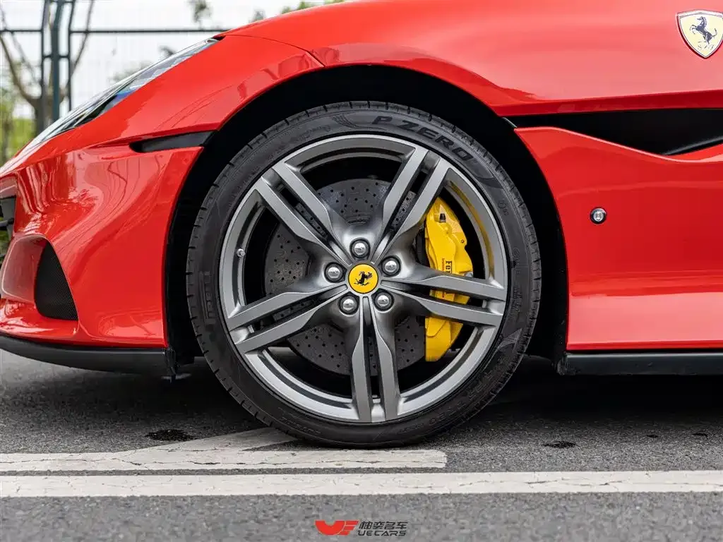 Ferrari Portofino 2023 из CN, фото 3