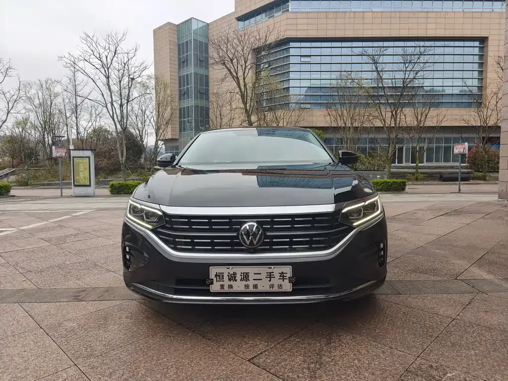 Volkswagen Passat — фото 8