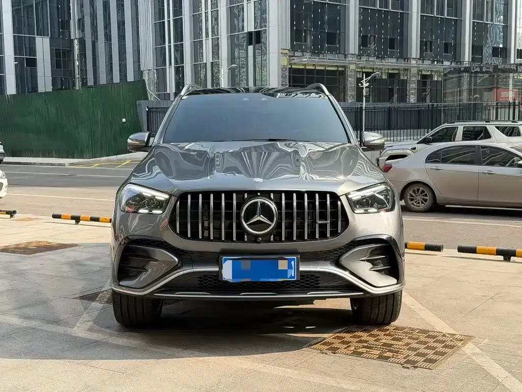 Mercedes-Benz GLE AMG 2024 из CN, фото 3