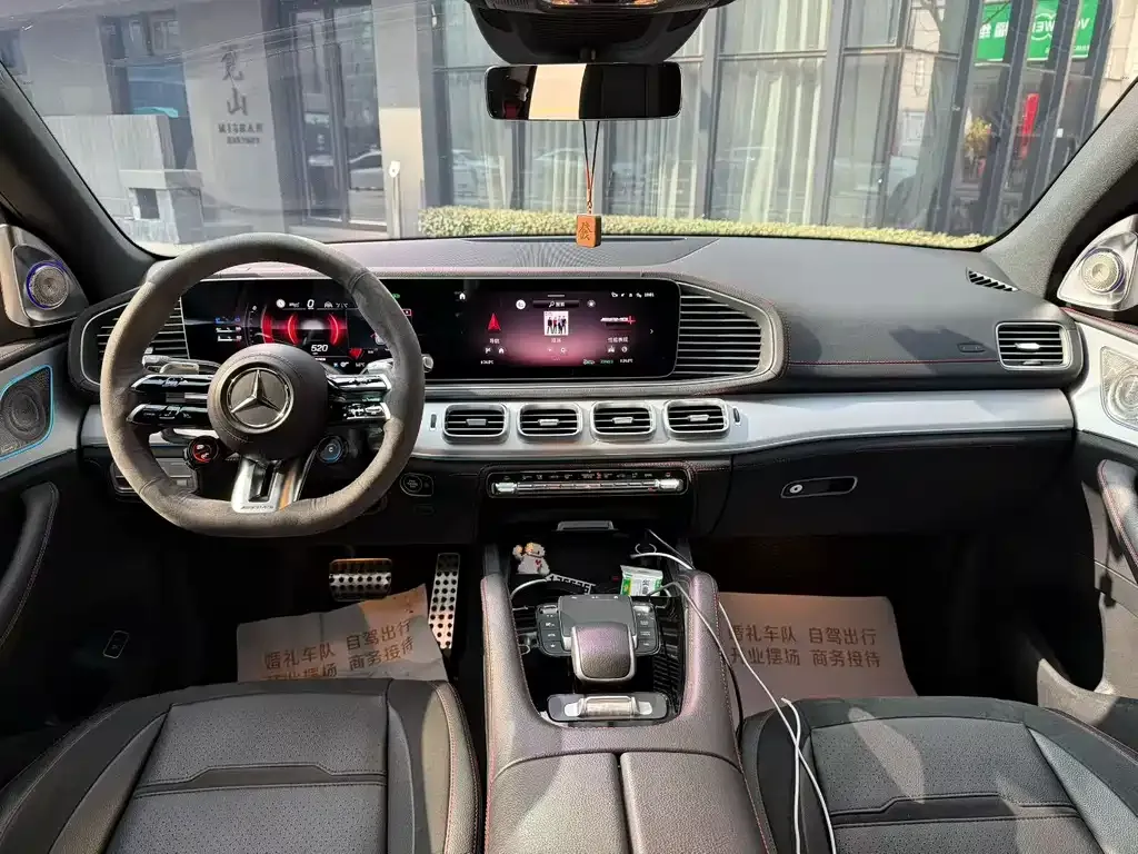 Mercedes-Benz GLE AMG 2024 из CN, фото 5