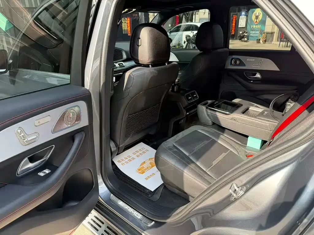 Mercedes-Benz GLE AMG 2024 из CN, фото 4
