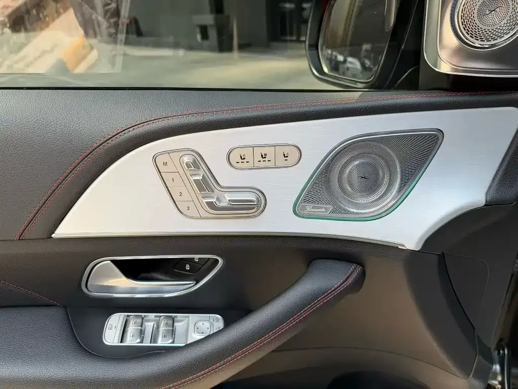 Mercedes-Benz GLE AMG 2024 из CN, фото 2