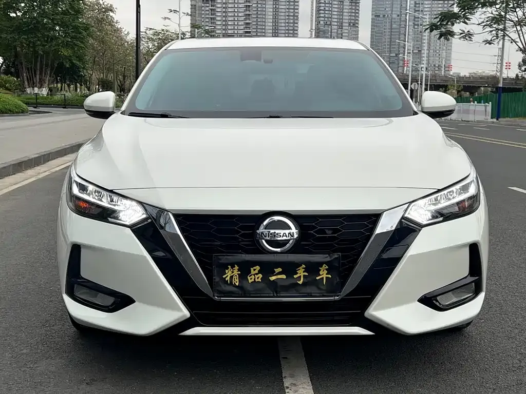 Nissan Sylphy — фото 2