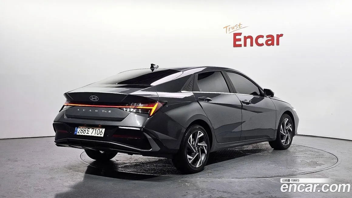 Hyundai AVANTE — фото 7