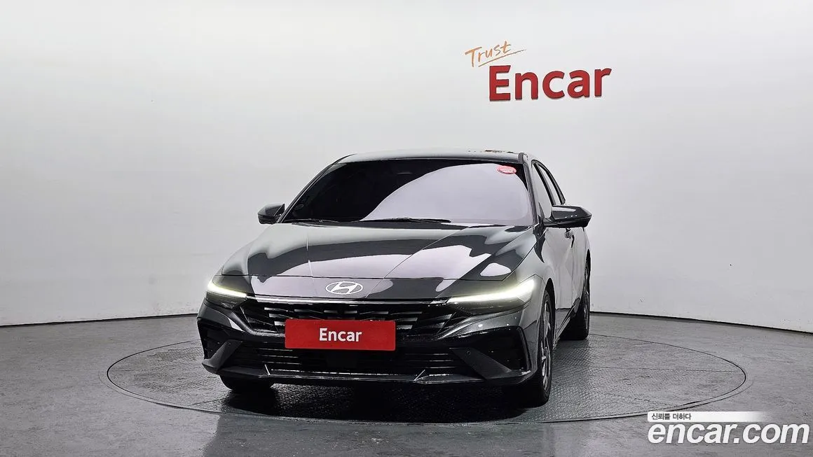 Hyundai AVANTE — фото 2