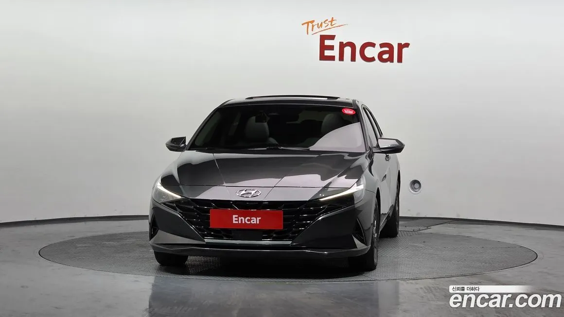 Hyundai AVANTE 2023 из KR, фото 3