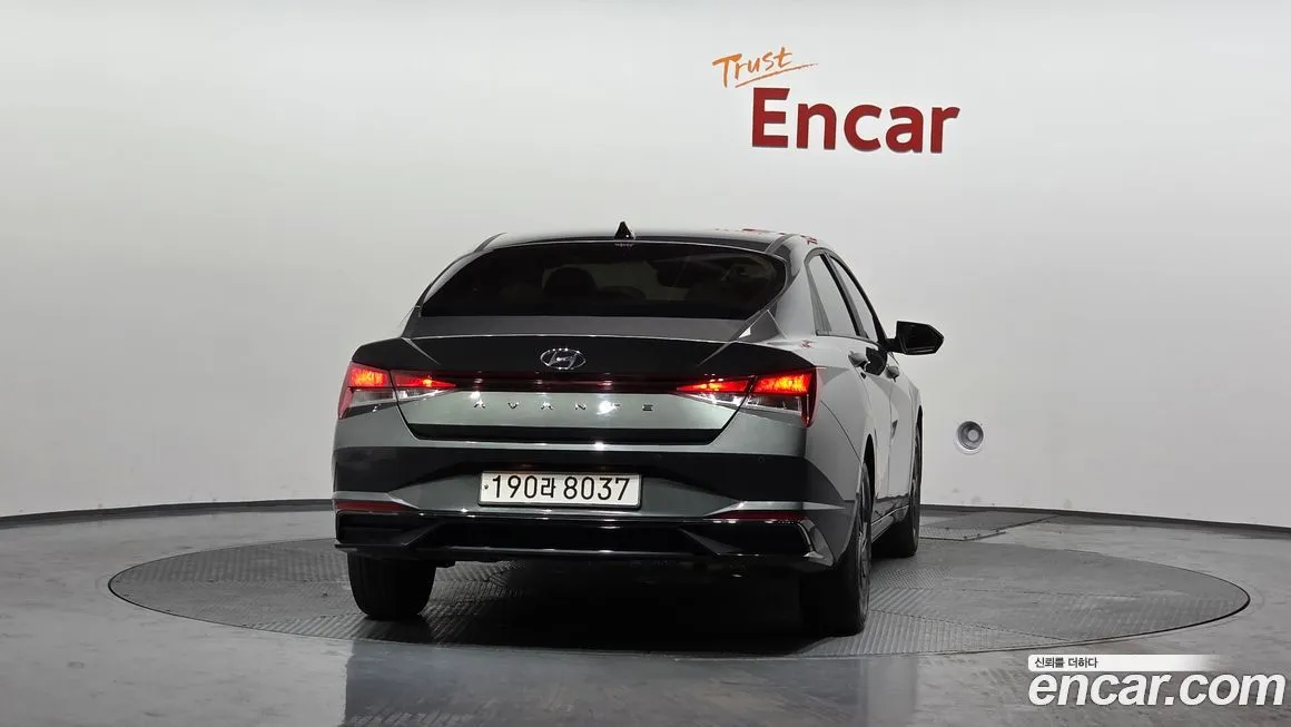 Hyundai AVANTE 2023 из KR, фото 5