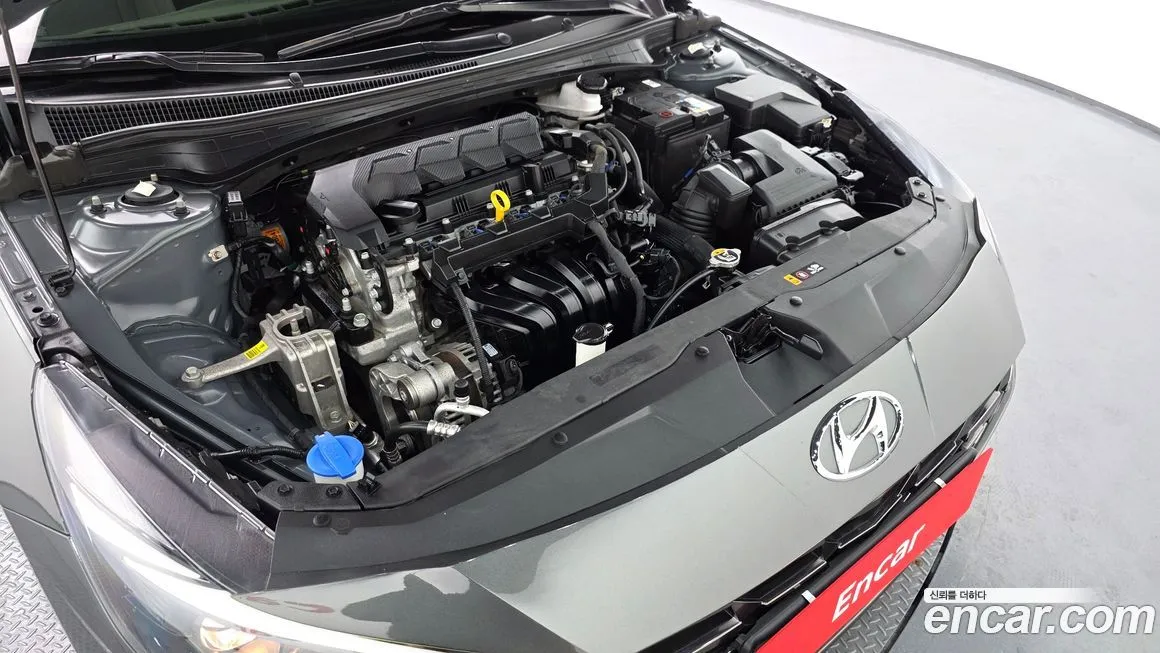 Hyundai AVANTE 2023 из KR, фото 9