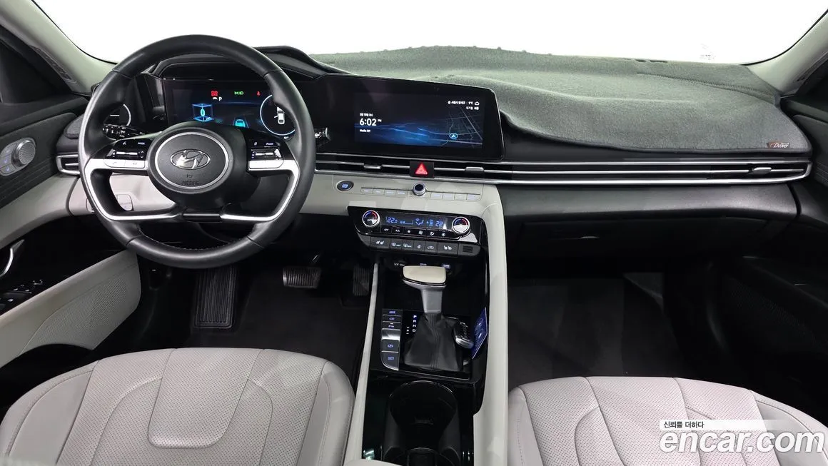 Hyundai AVANTE 2023 из KR, фото 7