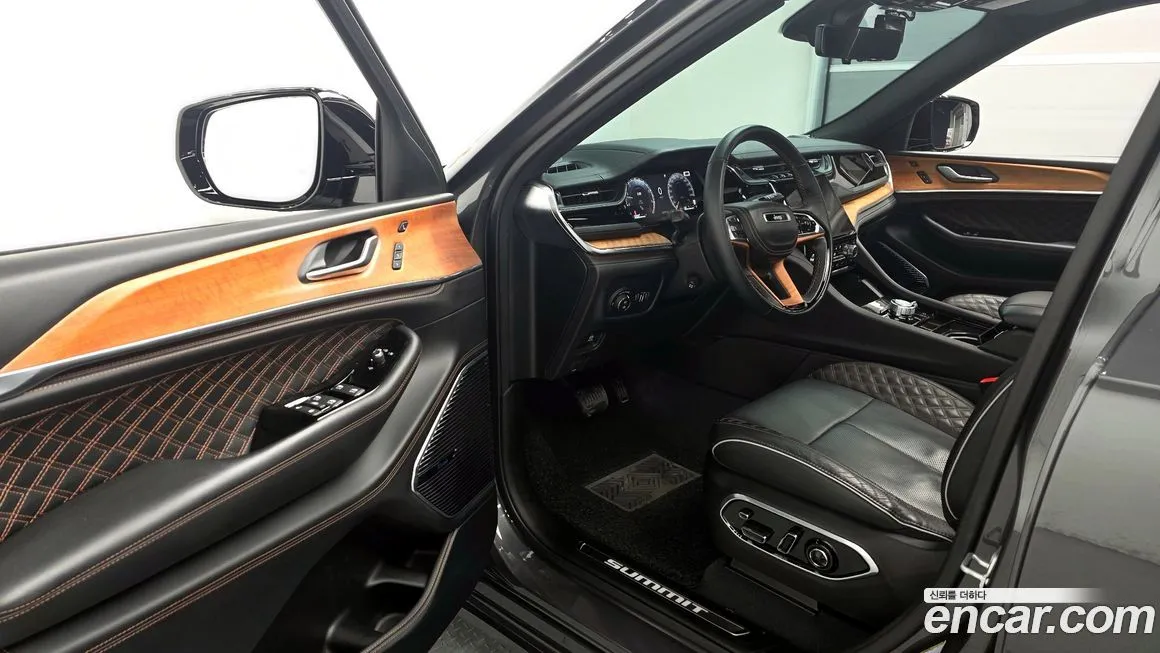 Jeep Cherokee 2023 из KR, фото 2