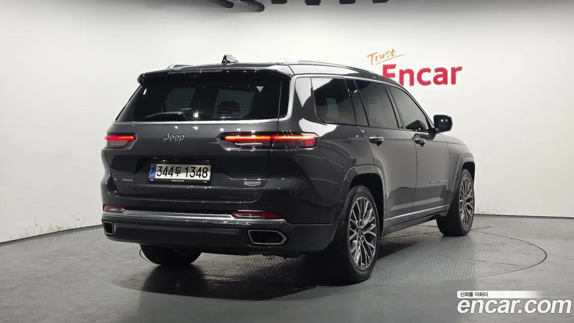Jeep Cherokee 2023 из KR, фото 8
