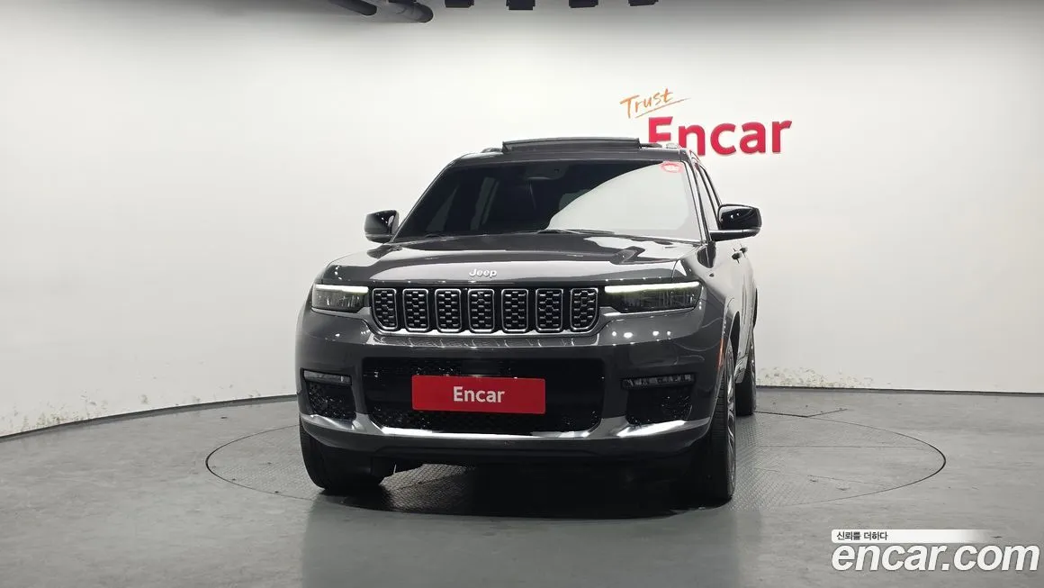 Jeep Cherokee 2023 из KR, фото 7