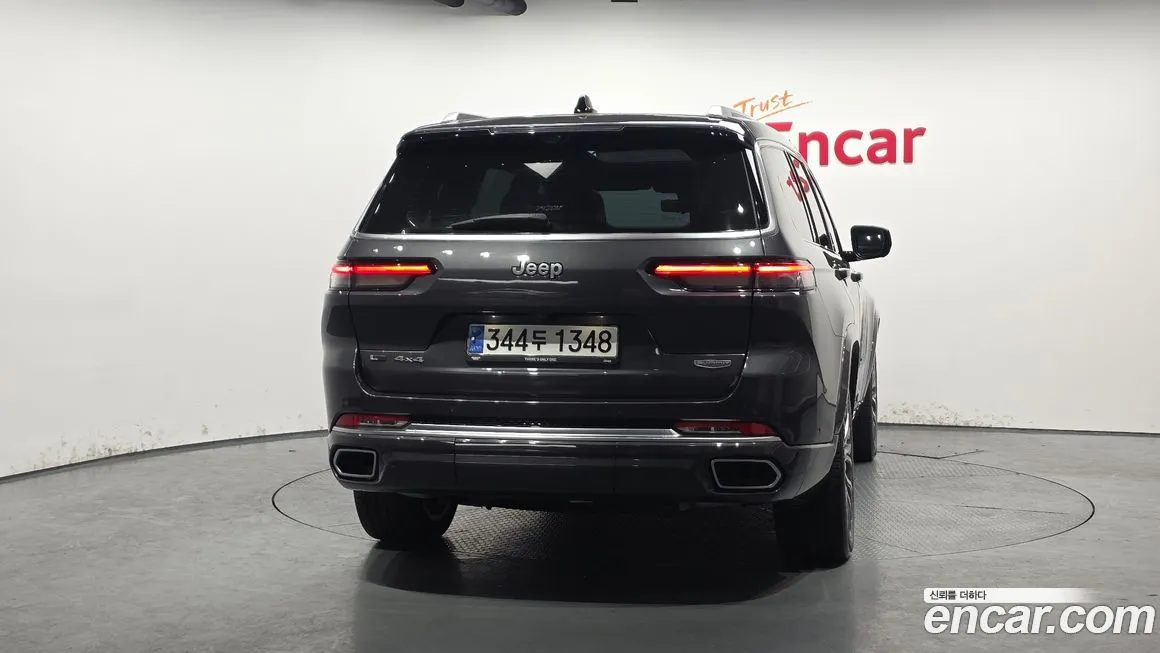 Jeep Cherokee 2023 из KR, фото 6