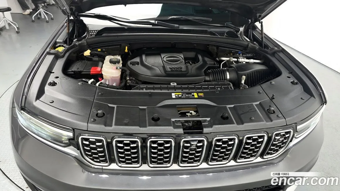 Jeep Cherokee 2023 из KR, фото 10