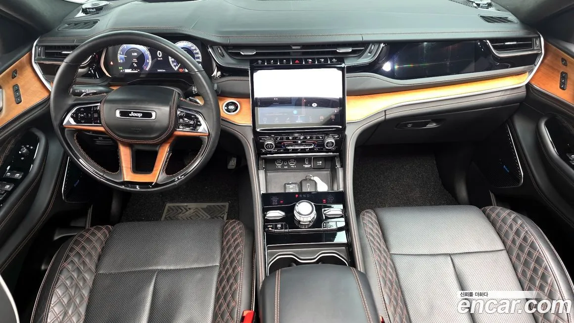 Jeep Cherokee 2023 из KR, фото 3