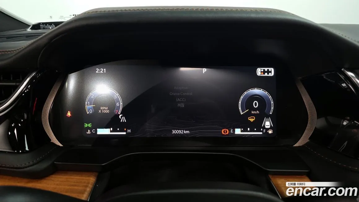 Jeep Cherokee 2023 из KR, фото 4