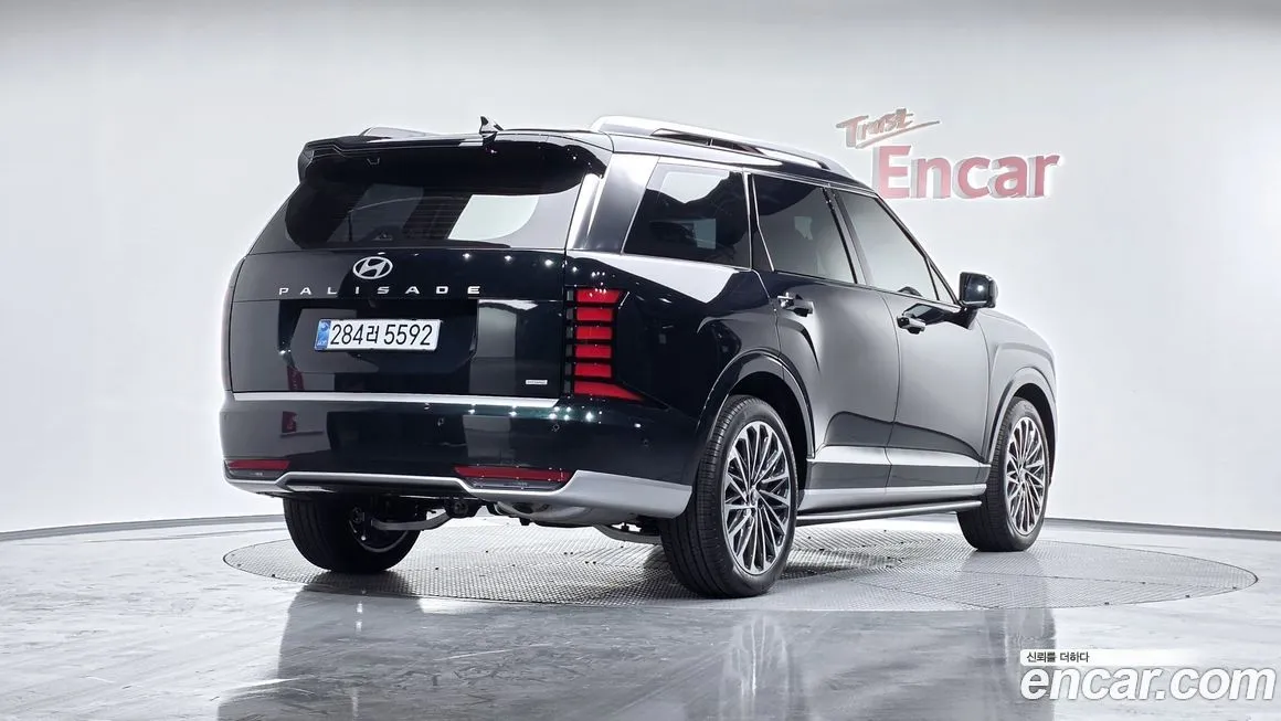Hyundai Palisade — фото 8