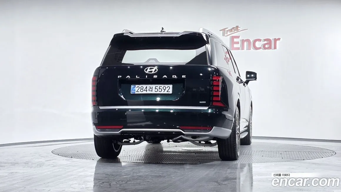 Hyundai Palisade — фото 2