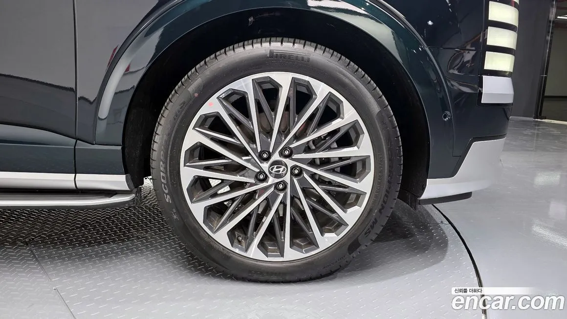 Hyundai Palisade — фото 4