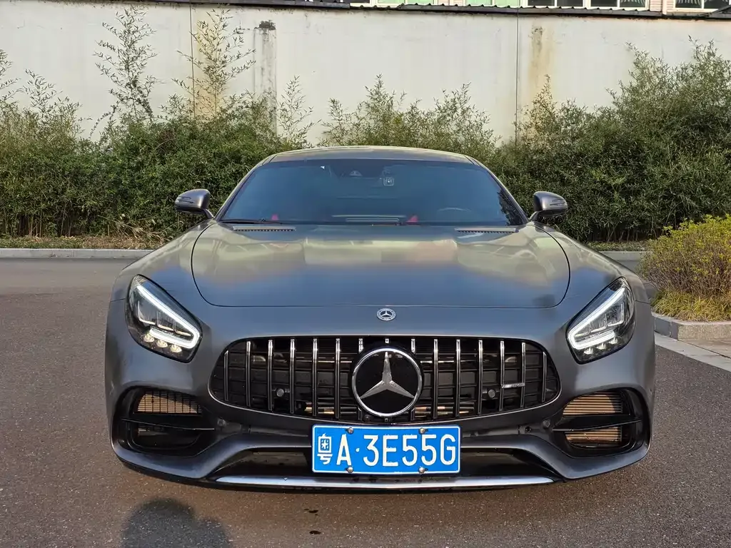 Mercedes-Benz AMG GT 2023 из CN, фото 1