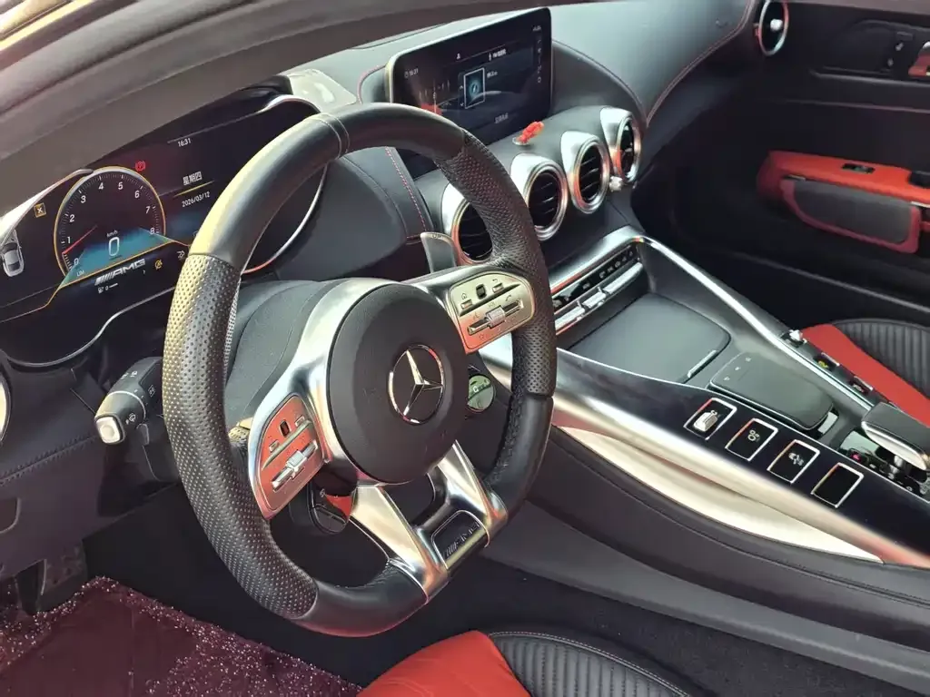 Mercedes-Benz AMG GT 2023 из CN, фото 2