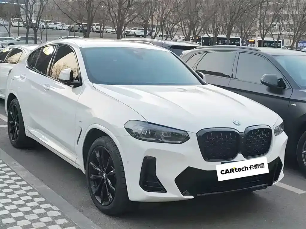 BMW X4 2023 из CN, фото 8